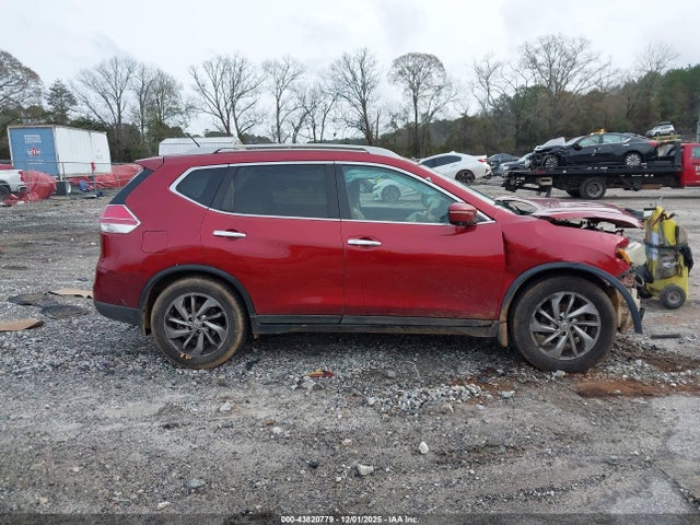Nissan Rogue Sl 2014 5N1AT2MT7EC803482 Image 14