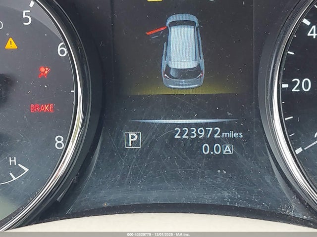 Nissan Rogue Sl 2014 5N1AT2MT7EC803482 Image 16