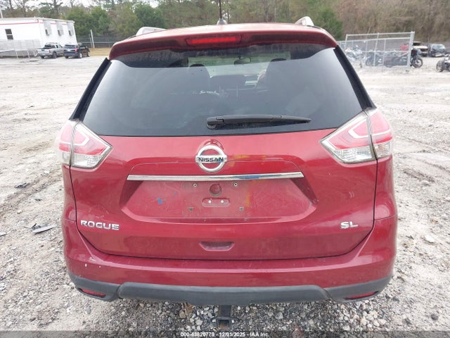 Nissan Rogue Sl 2014 5N1AT2MT7EC803482 Image 17