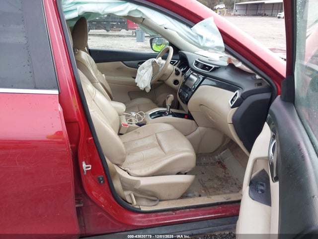 Nissan Rogue Sl 2014 5N1AT2MT7EC803482 Image 5