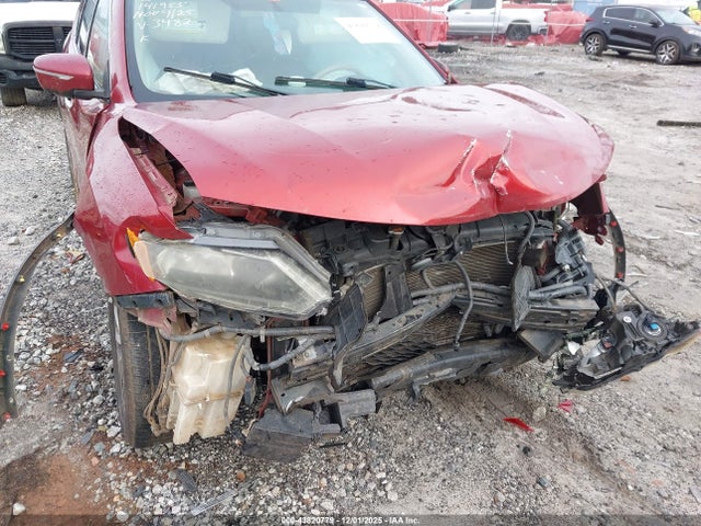 Nissan Rogue Sl 2014 5N1AT2MT7EC803482 Image 6