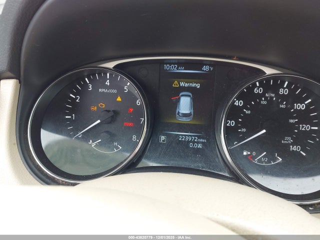 Nissan Rogue Sl 2014 5N1AT2MT7EC803482 Image 7