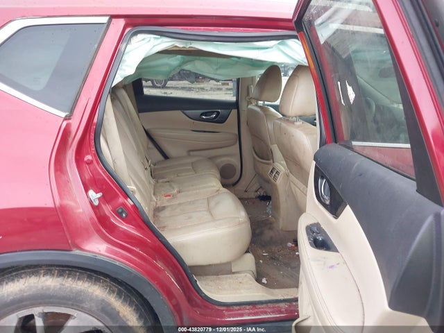 Nissan Rogue Sl 2014 5N1AT2MT7EC803482 Image 8