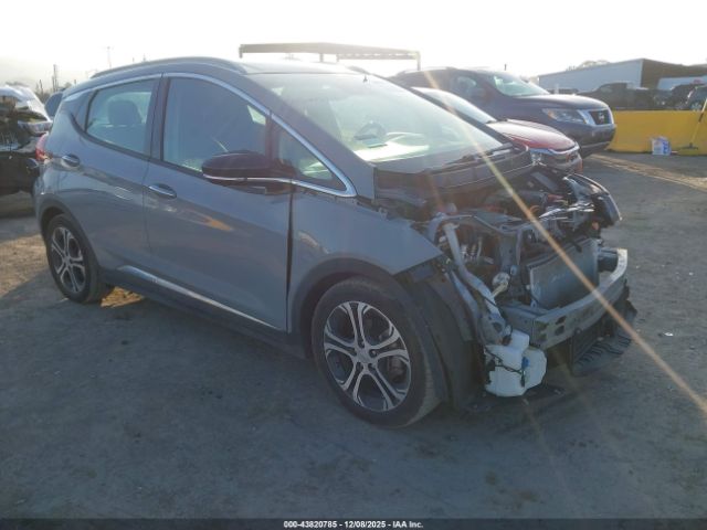 2021 CHEVROLET BOLT EV 1G1FZ6S0XM4109315