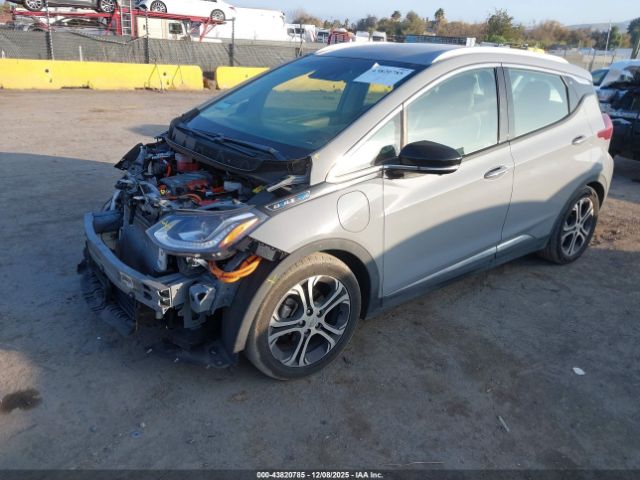 2021 CHEVROLET BOLT EV 1G1FZ6S0XM4109315 Photo 1