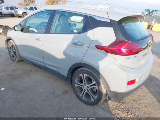 2021 CHEVROLET BOLT EV 1G1FZ6S0XM4109315 Photo 2