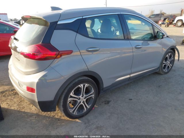2021 CHEVROLET BOLT EV 1G1FZ6S0XM4109315 Photo 3