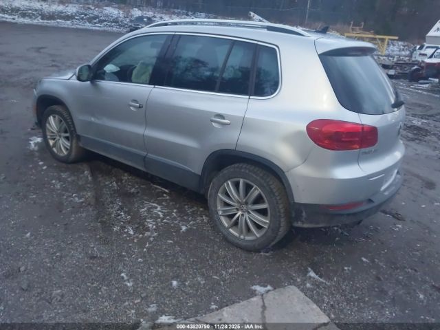 2013 VOLKSWAGEN TIGUAN WVGBV3AX1DW070385 Photo 2