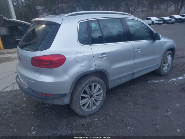 2013 VOLKSWAGEN TIGUAN WVGBV3AX1DW070385 Photo 3
