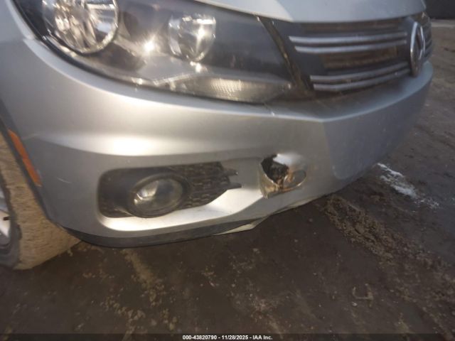 2013 VOLKSWAGEN TIGUAN WVGBV3AX1DW070385 Photo 5