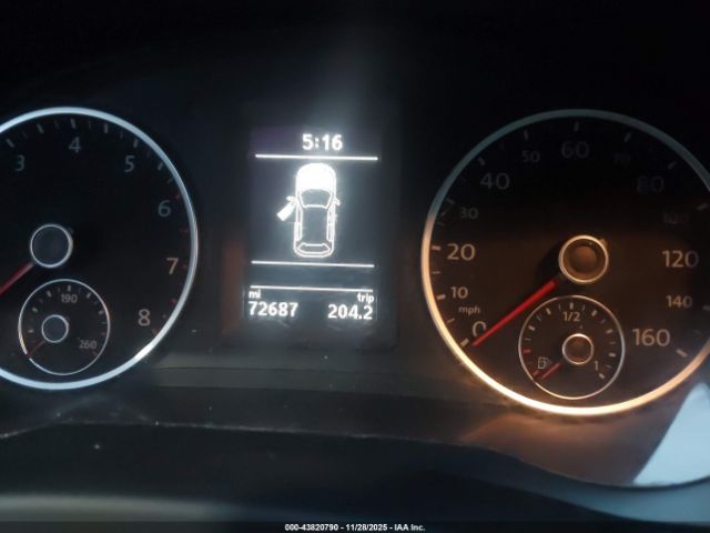 2013 VOLKSWAGEN TIGUAN WVGBV3AX1DW070385 Photo 6