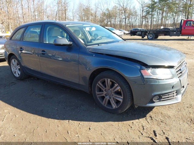 2010 AUDI A4 WAUSFAFL4AA129172 Photo 0