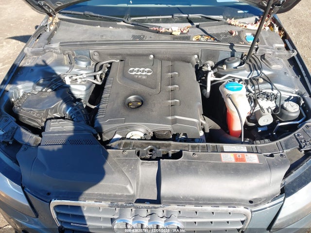 2010 AUDI A4 WAUSFAFL4AA129172 Photo 9