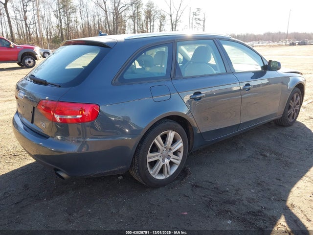 2010 AUDI A4 WAUSFAFL4AA129172 Photo 3