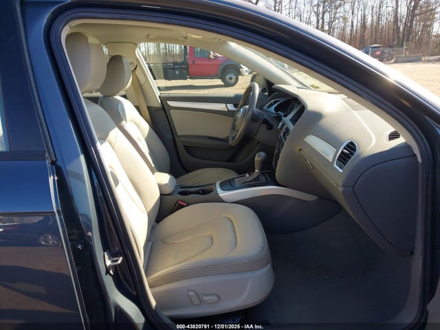 2010 AUDI A4 WAUSFAFL4AA129172 Photo 4