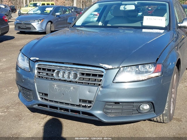 2010 AUDI A4 WAUSFAFL4AA129172 Photo 5