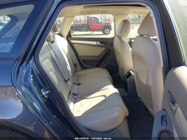 2010 AUDI A4 WAUSFAFL4AA129172 Photo 7