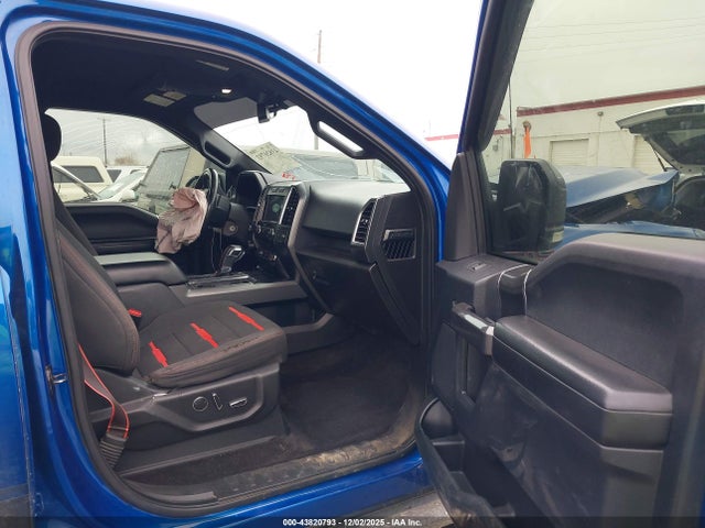 2017 FORD F-150 1FTFW1EFXHFA03573 Photo 4