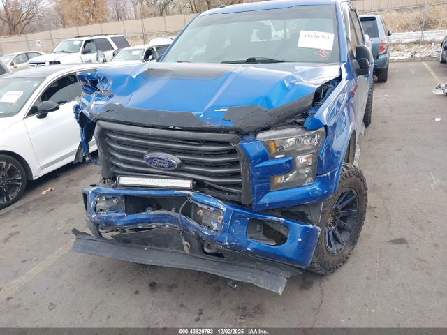 2017 FORD F-150 1FTFW1EFXHFA03573 Photo 5