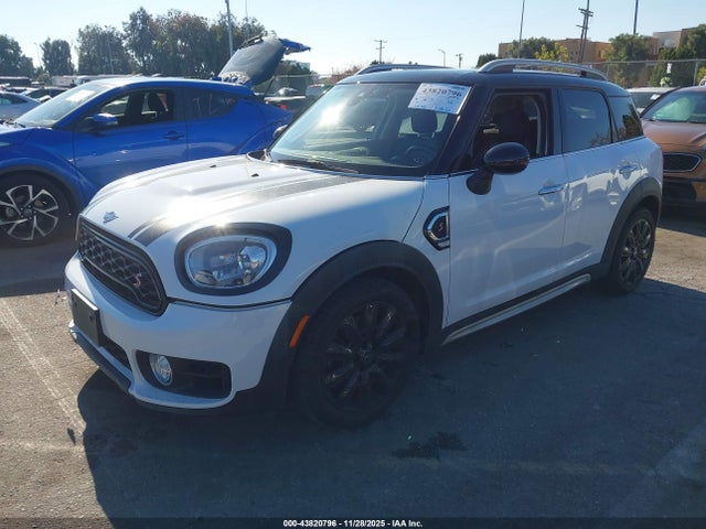 2019 MINI COUNTRYMAN WMZYT3C5XK3E95587 Photo 1