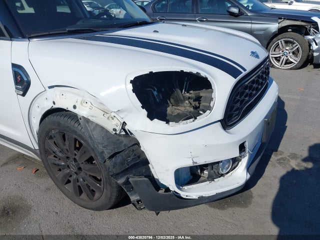 2019 MINI COUNTRYMAN WMZYT3C5XK3E95587 Photo 5