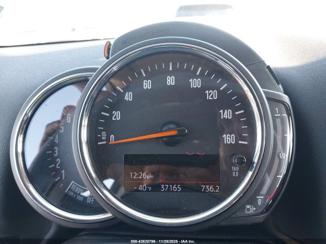 2019 MINI COUNTRYMAN WMZYT3C5XK3E95587 Photo 6