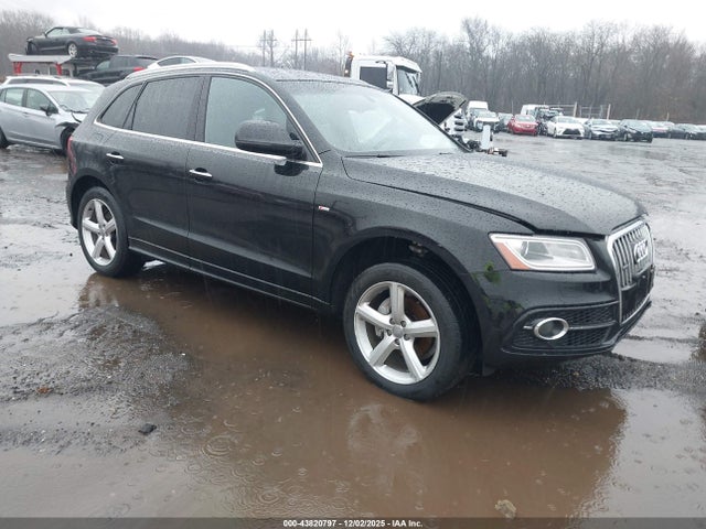 2017 AUDI Q5 WA1M2AFP1HA073853 Photo 0