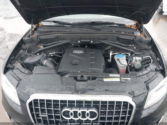2017 AUDI Q5 WA1M2AFP1HA073853 Photo 9