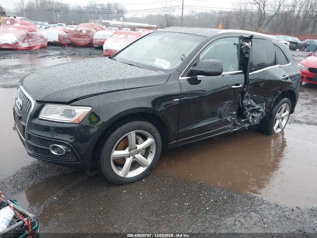 2017 AUDI Q5 WA1M2AFP1HA073853 Photo 1