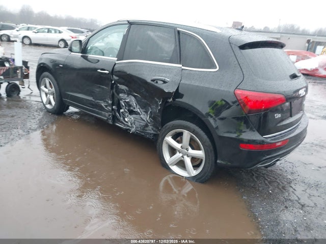 2017 AUDI Q5 WA1M2AFP1HA073853 Photo 2