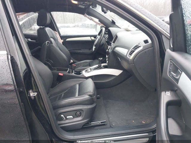 2017 AUDI Q5 WA1M2AFP1HA073853 Photo 4