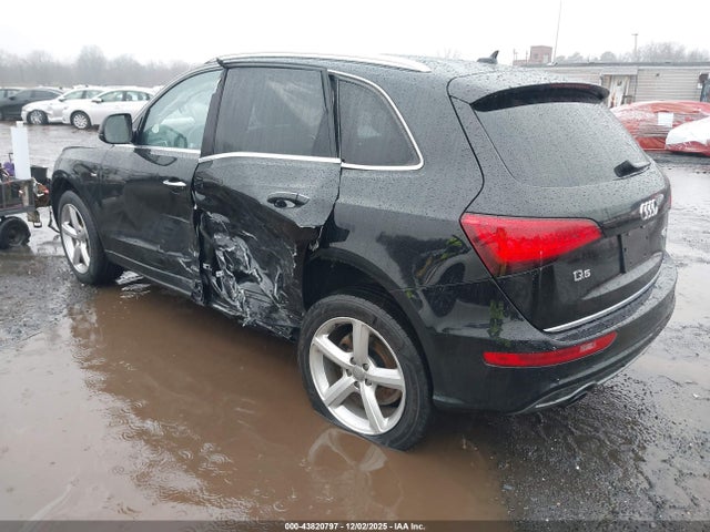 2017 AUDI Q5 WA1M2AFP1HA073853 Photo 5