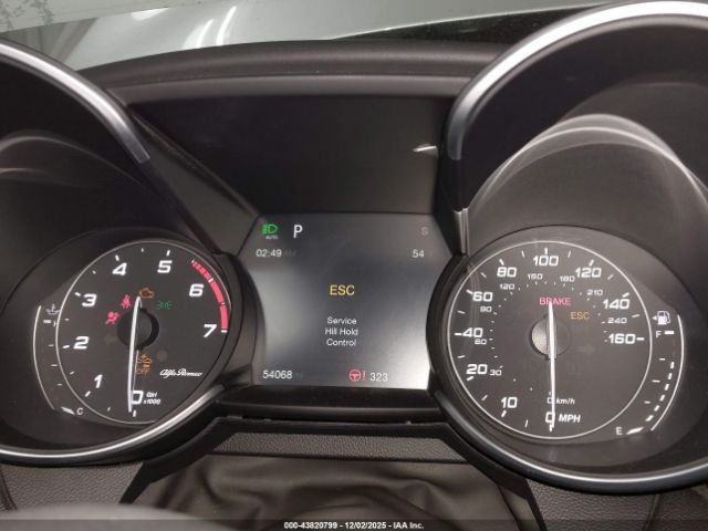 2017 ALFA ROMEO GIULIA ZARFAECN4H7541881 Photo 6