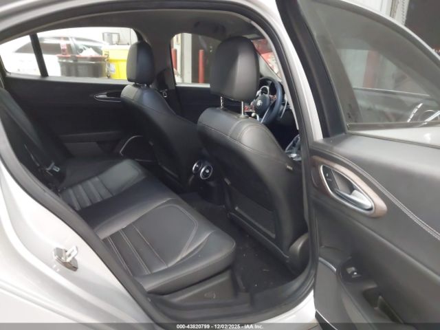 2017 ALFA ROMEO GIULIA ZARFAECN4H7541881 Photo 7