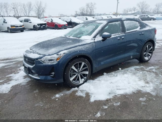 2021 POLESTAR 2 LPSED3KA2ML018305 Photo 1