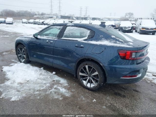 2021 POLESTAR 2 LPSED3KA2ML018305 Photo 2