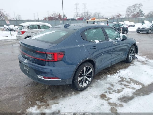 2021 POLESTAR 2 LPSED3KA2ML018305 Photo 3