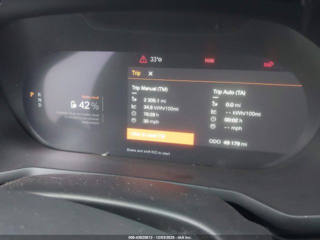 2021 POLESTAR 2 LPSED3KA2ML018305 Photo 6