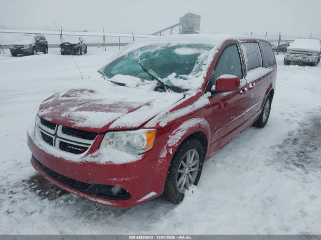 2015 DODGE GRAND CARAVAN 2C4RDGBG6FR685117 Photo 1