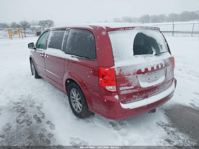 2015 DODGE GRAND CARAVAN 2C4RDGBG6FR685117 Photo 2