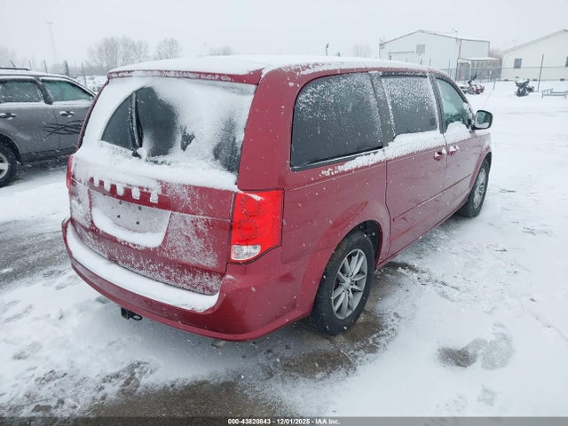2015 DODGE GRAND CARAVAN 2C4RDGBG6FR685117 Photo 3