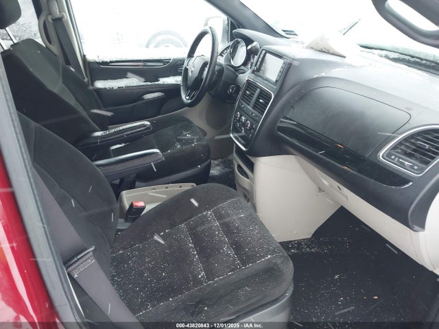2015 DODGE GRAND CARAVAN 2C4RDGBG6FR685117 Photo 4
