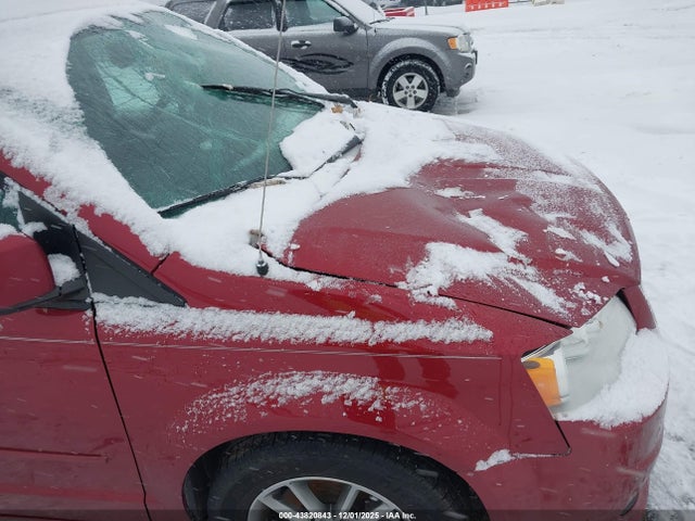 2015 DODGE GRAND CARAVAN 2C4RDGBG6FR685117 Photo 5