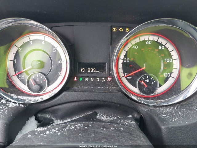 2015 DODGE GRAND CARAVAN 2C4RDGBG6FR685117 Photo 6