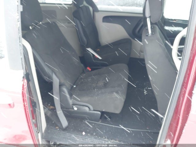 2015 DODGE GRAND CARAVAN 2C4RDGBG6FR685117 Photo 7