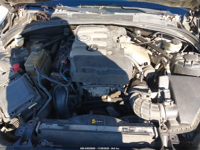 2013 CADILLAC ATS 1G6AG5RX7D0150824 Photo 9