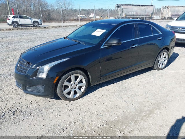 2013 CADILLAC ATS 1G6AG5RX7D0150824 Photo 1