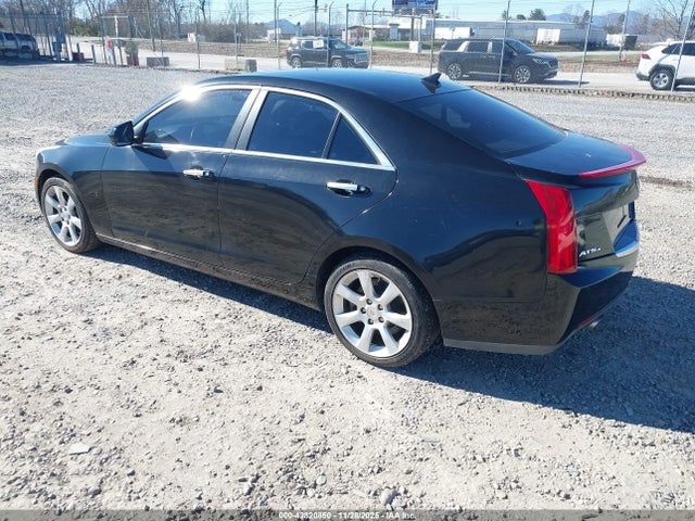 2013 CADILLAC ATS 1G6AG5RX7D0150824 Photo 2