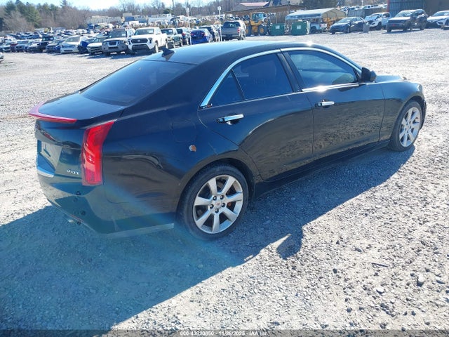 2013 CADILLAC ATS 1G6AG5RX7D0150824 Photo 3