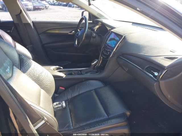 2013 CADILLAC ATS 1G6AG5RX7D0150824 Photo 4